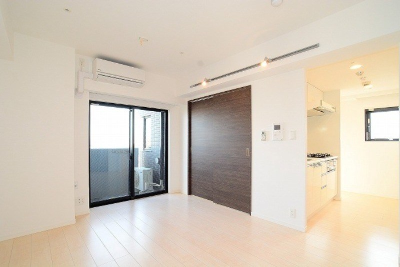 グランドコンシェルジュ西巣鴨アジールコート リビング