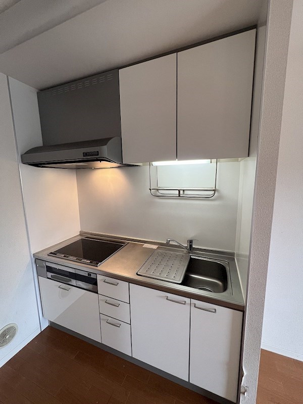 桜フラッツ キッチン