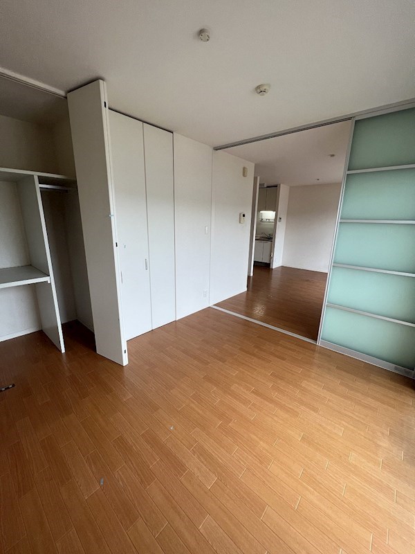 桜フラッツ ベッドルーム