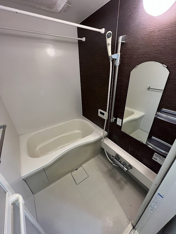 桜フラッツ 風呂画像