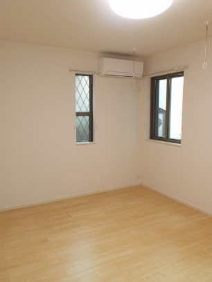 メゾン　ひまわり ベッドルーム