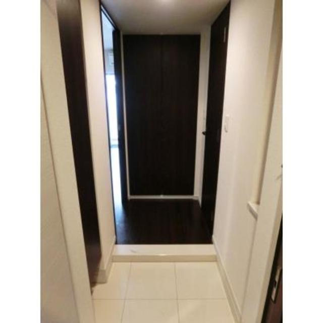 パークキューブ西ヶ原ステージ 玄関