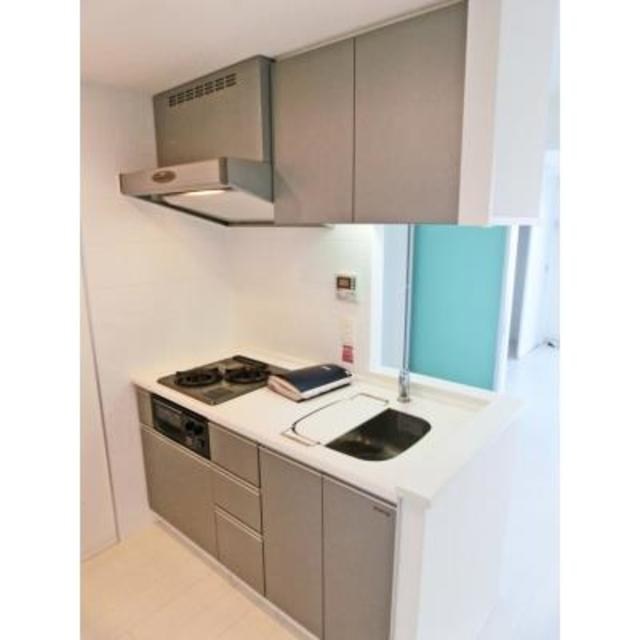 パークキューブ西ヶ原ステージ キッチン