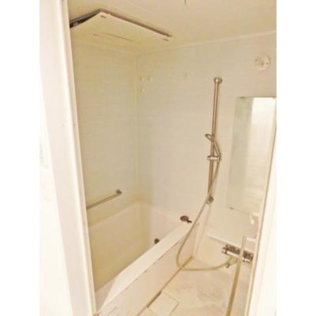 パークキューブ西ヶ原ステージ 風呂画像