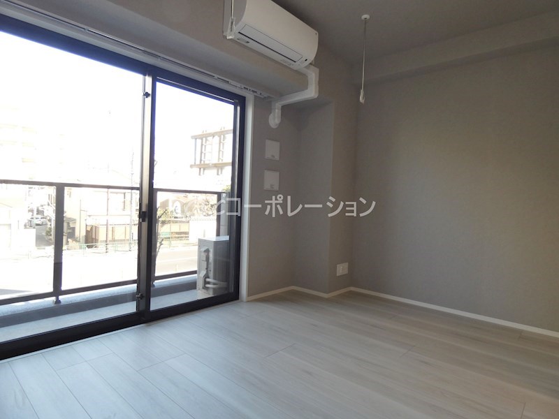 ラグゼナ北千住 リビング