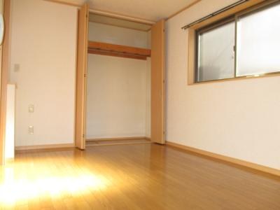 コーポマツバラⅡ リビング