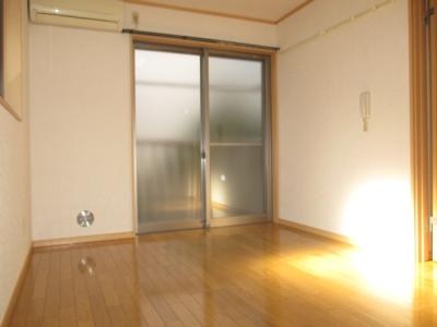 コーポマツバラⅡ ベッドルーム