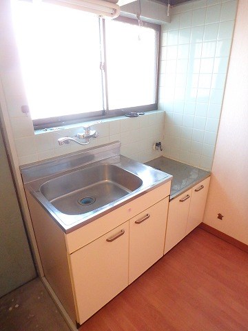 グリーンハイム浅野 キッチン