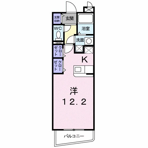 セレッソ 間取り
