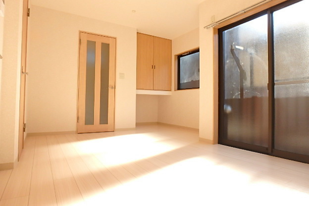 メゾン・ケイ ベッドルーム