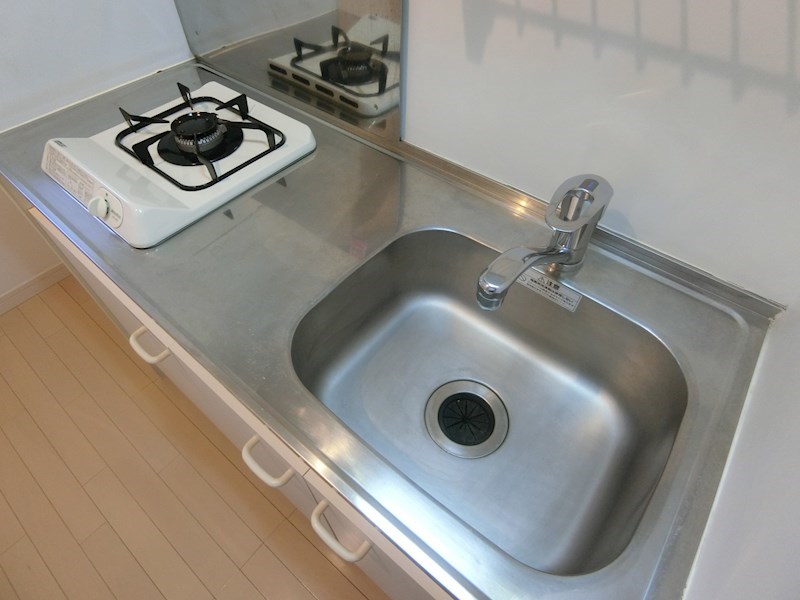 マ・メゾン門前仲町  キッチン