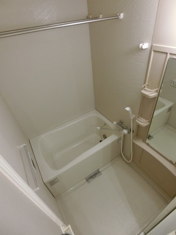 マ・メゾン門前仲町  風呂画像