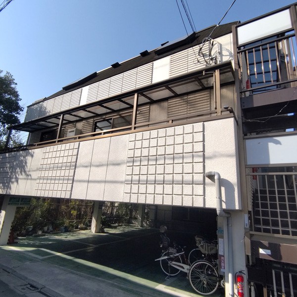 D -ハウス６ 外観