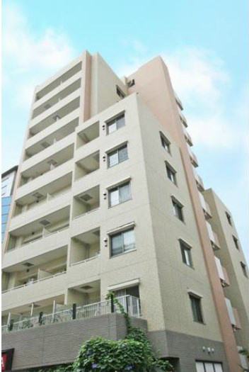 マ・メゾン門前仲町  外観写真