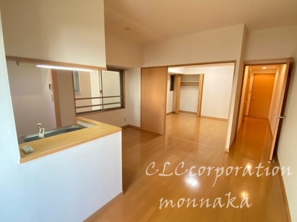 マ・メゾン門前仲町  リビング