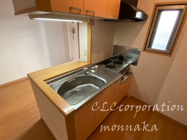 マ・メゾン門前仲町  キッチン