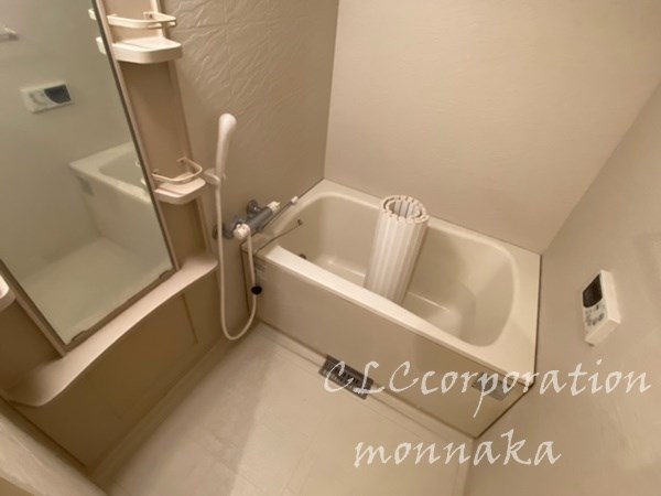 マ・メゾン門前仲町  風呂画像