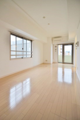 マ・メゾン門前仲町  ベッドルーム