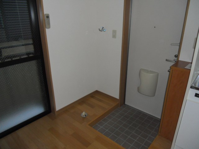 コーポ橋爪 玄関