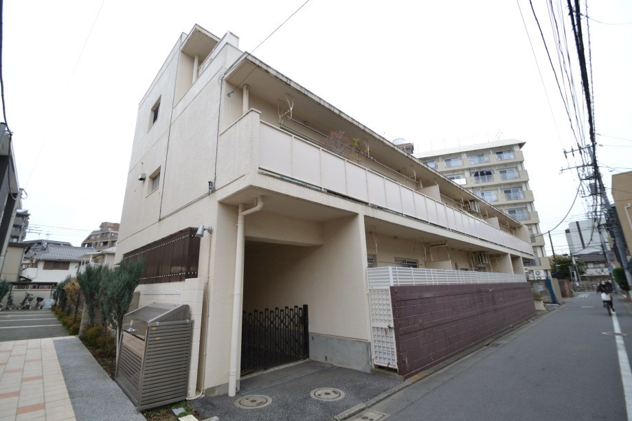 メゾン世田谷 外観