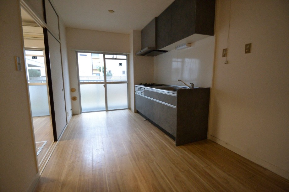 メゾン世田谷 リビング