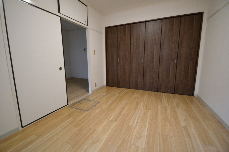 メゾン世田谷 ベッドルーム