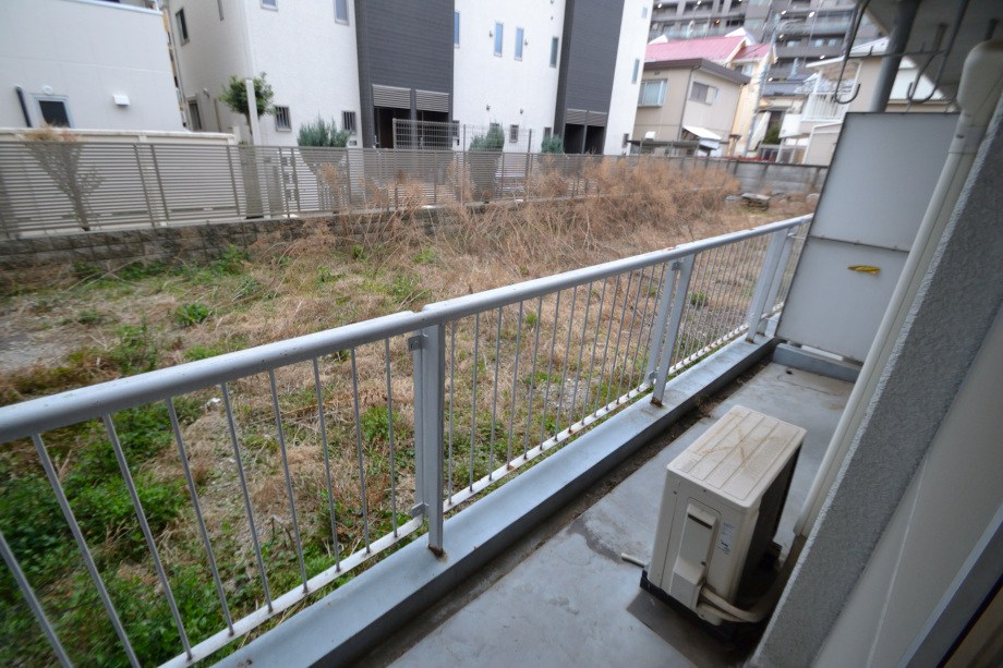 メゾン世田谷 ベランダ