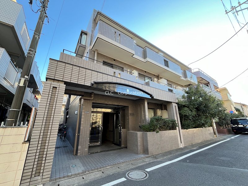 ローズガーデン36番館 207号室 外観