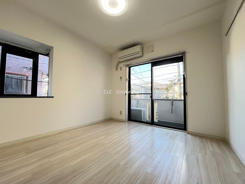 ローズガーデン36番館 リビング