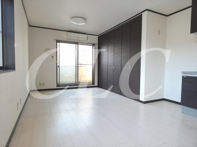 メルヴェーユハウス リビング