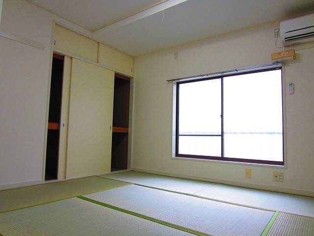 ハイアイランド  ベッドルーム