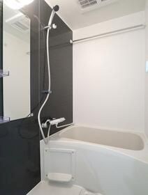 エスカリエ・ブルー 風呂画像