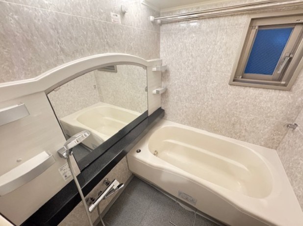 カスタリア人形町 風呂画像