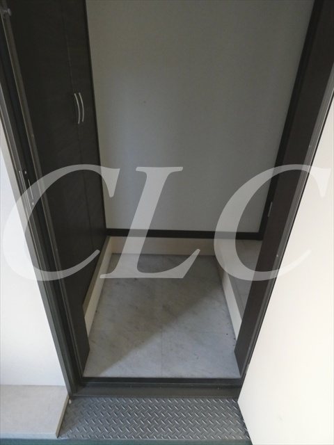 メルヴェーユハウス 玄関