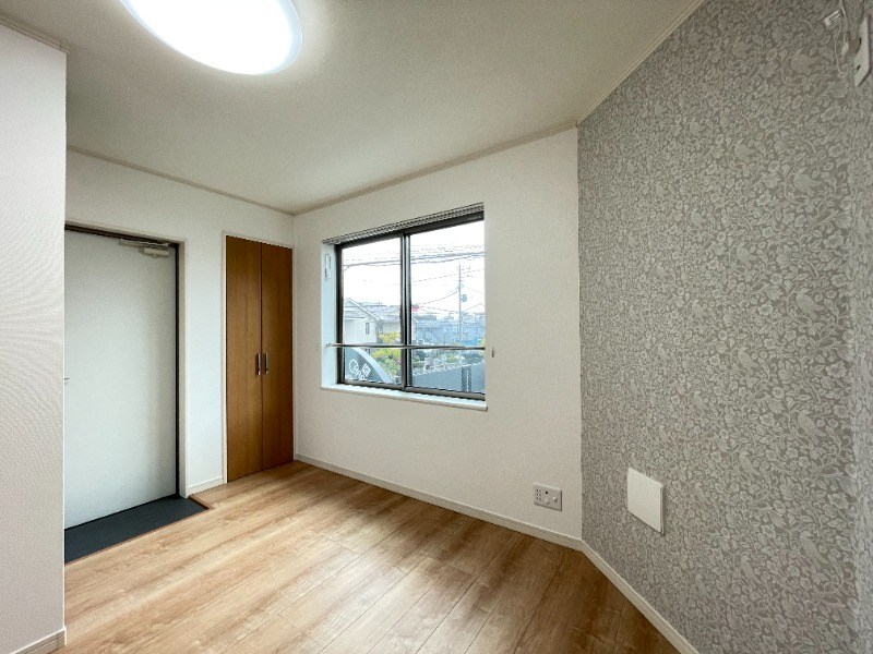 エスポワール北綾瀬 ベッドルーム