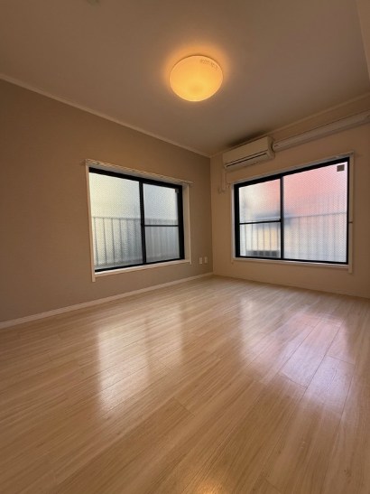 ユーコート住吉 ベッドルーム