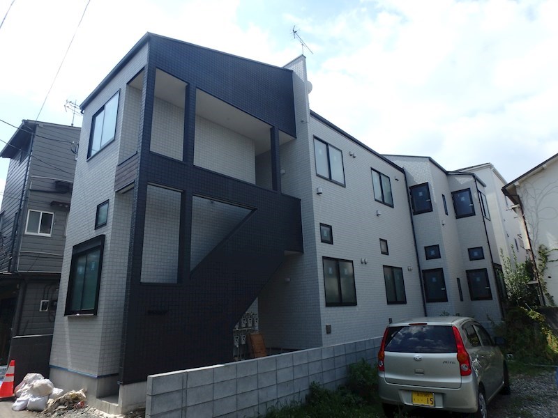 ホットハウス小岩 外観写真