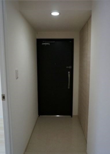 アンビエンテ駒込 玄関