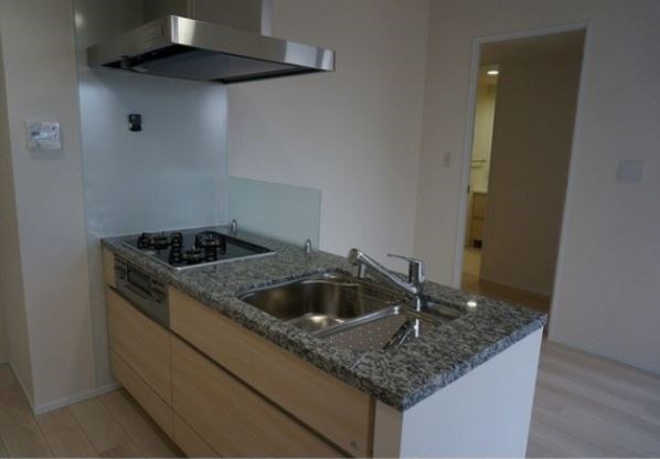 アンビエンテ駒込 キッチン