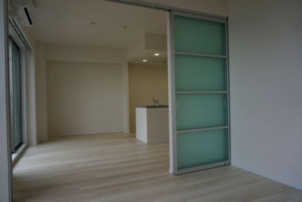 アンビエンテ駒込 ベッドルーム