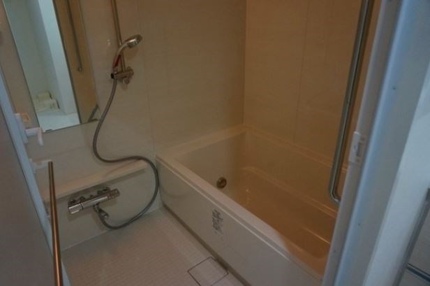 アンビエンテ駒込 風呂画像