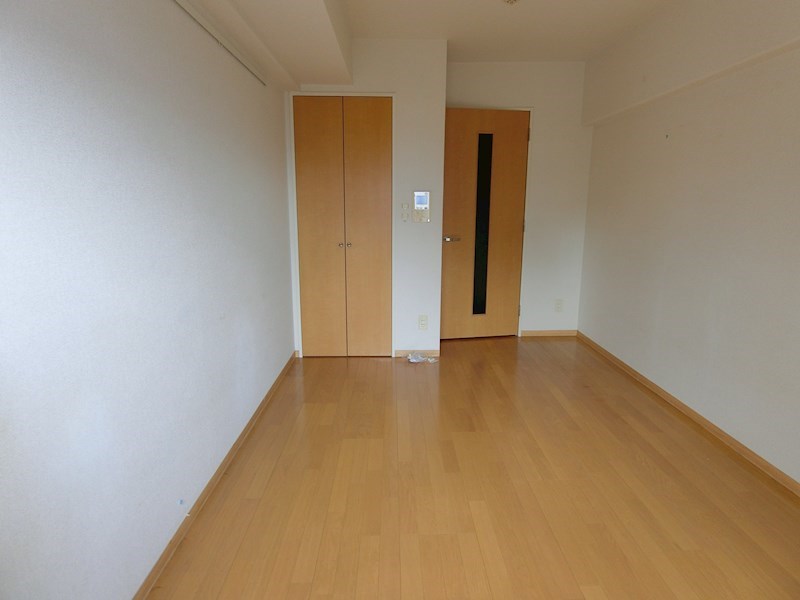 レジディア木場    ベッドルーム