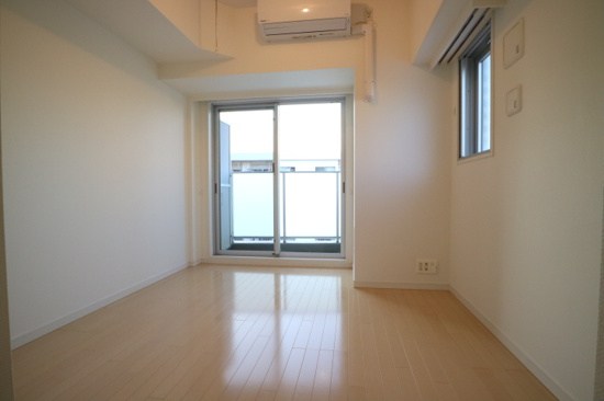 プラウドフラット門前仲町Ⅳ リビング