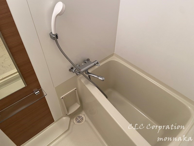 プラウドフラット門前仲町Ⅳ 風呂画像