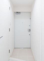 コンフォリア王子 玄関