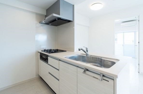 コンフォリア王子 キッチン