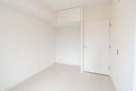 コンフォリア王子 ベッドルーム