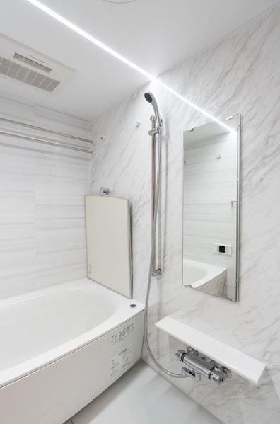 コンフォリア王子 風呂画像