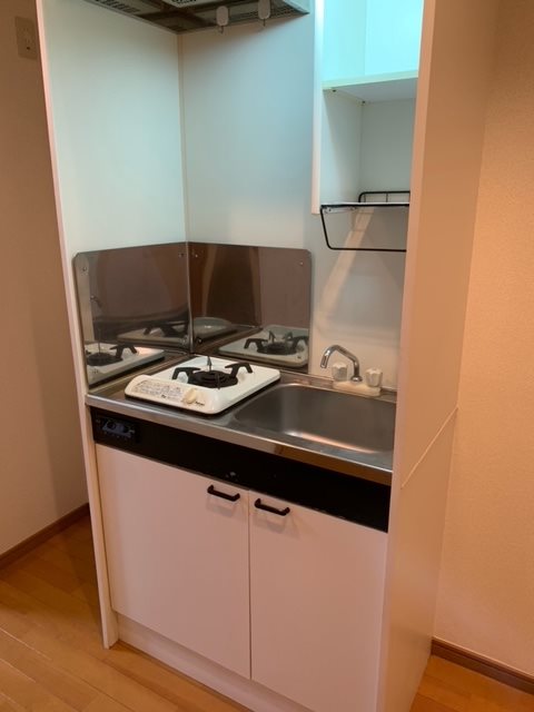 ハイツカプリーズ キッチン