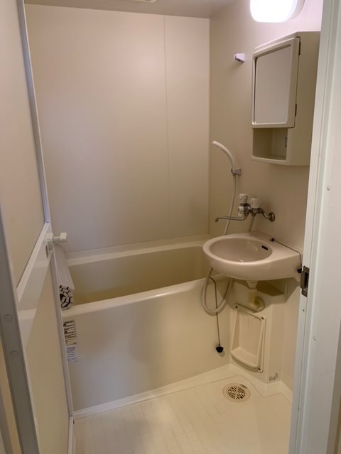 ハイツカプリーズ 風呂画像